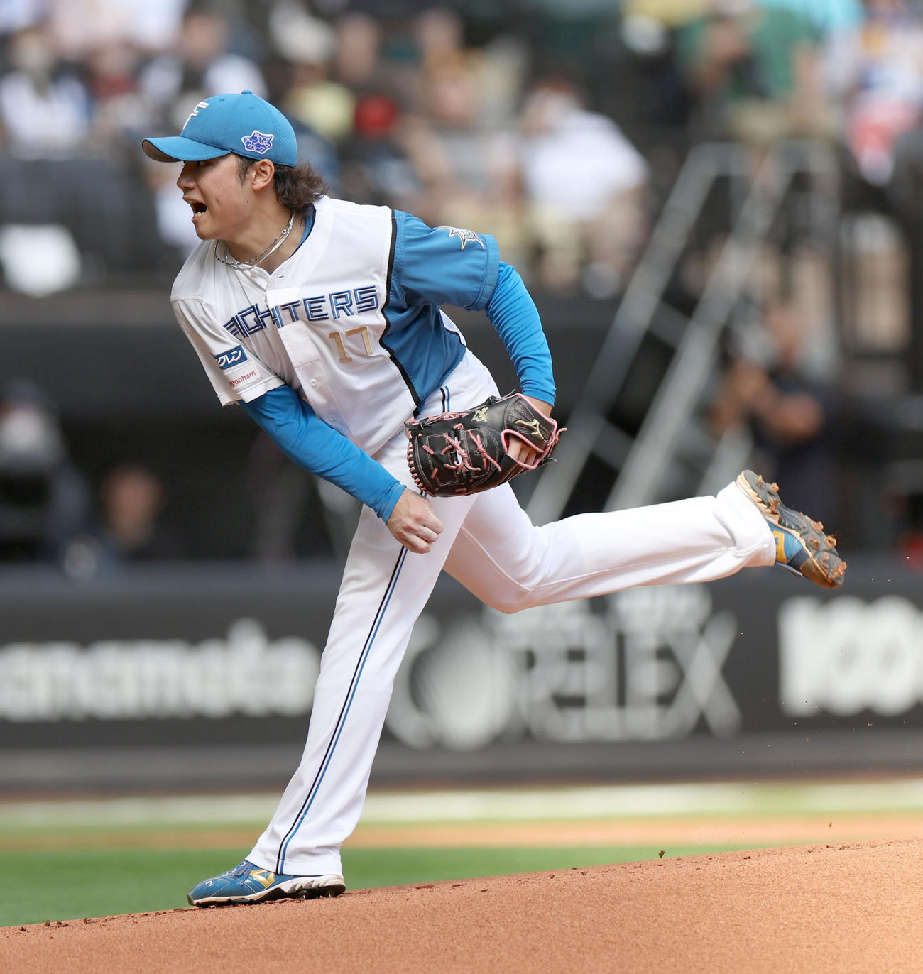 伊藤大海（2023年9月2日撮影）