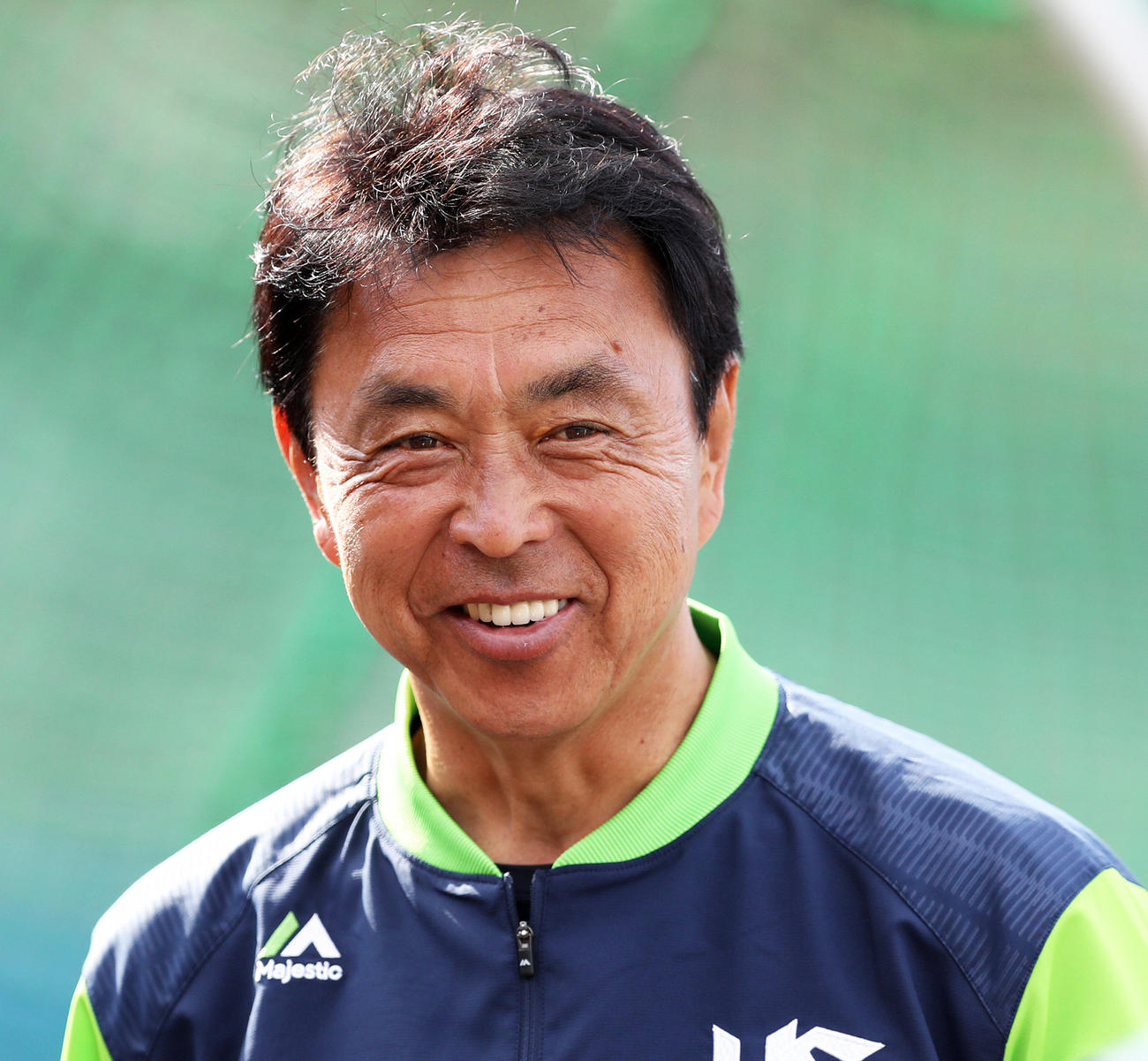 ヤクルトの小川淳司GM