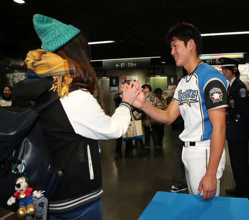 日本ハム】姫野優也が引退「中田翔さんの個人マネジャーをします」中日