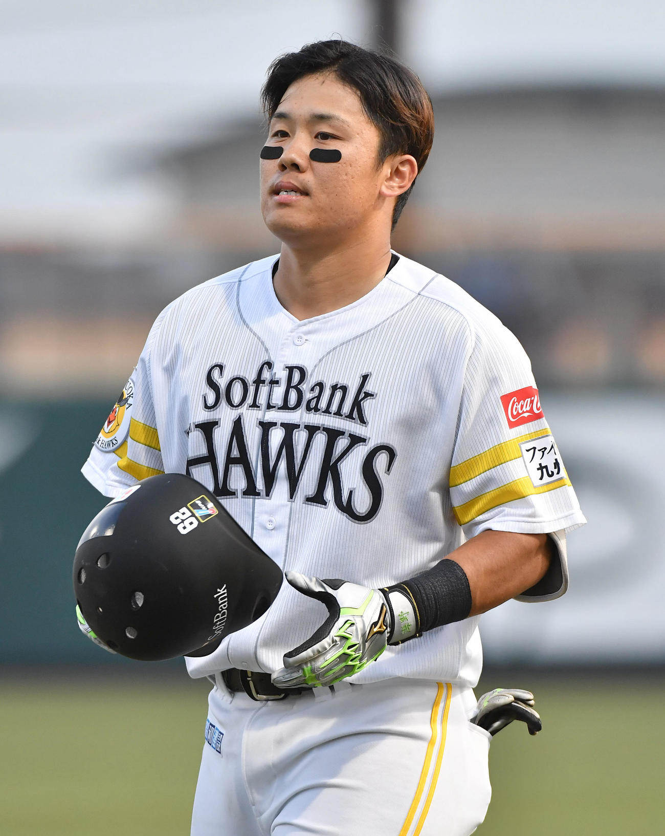 ソフトバンク海野隆司（2023年6月17日撮影）