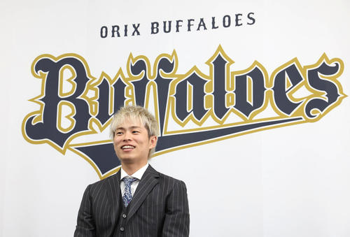 オリックス】山岡泰輔が4年ぶりの年内更改！増額9000万円でサイン