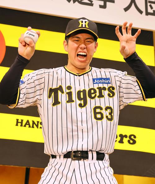 阪神】JR西日本・ドラ5石黒佑弥、好きな鉄道会社「阪神電鉄に乗り換え