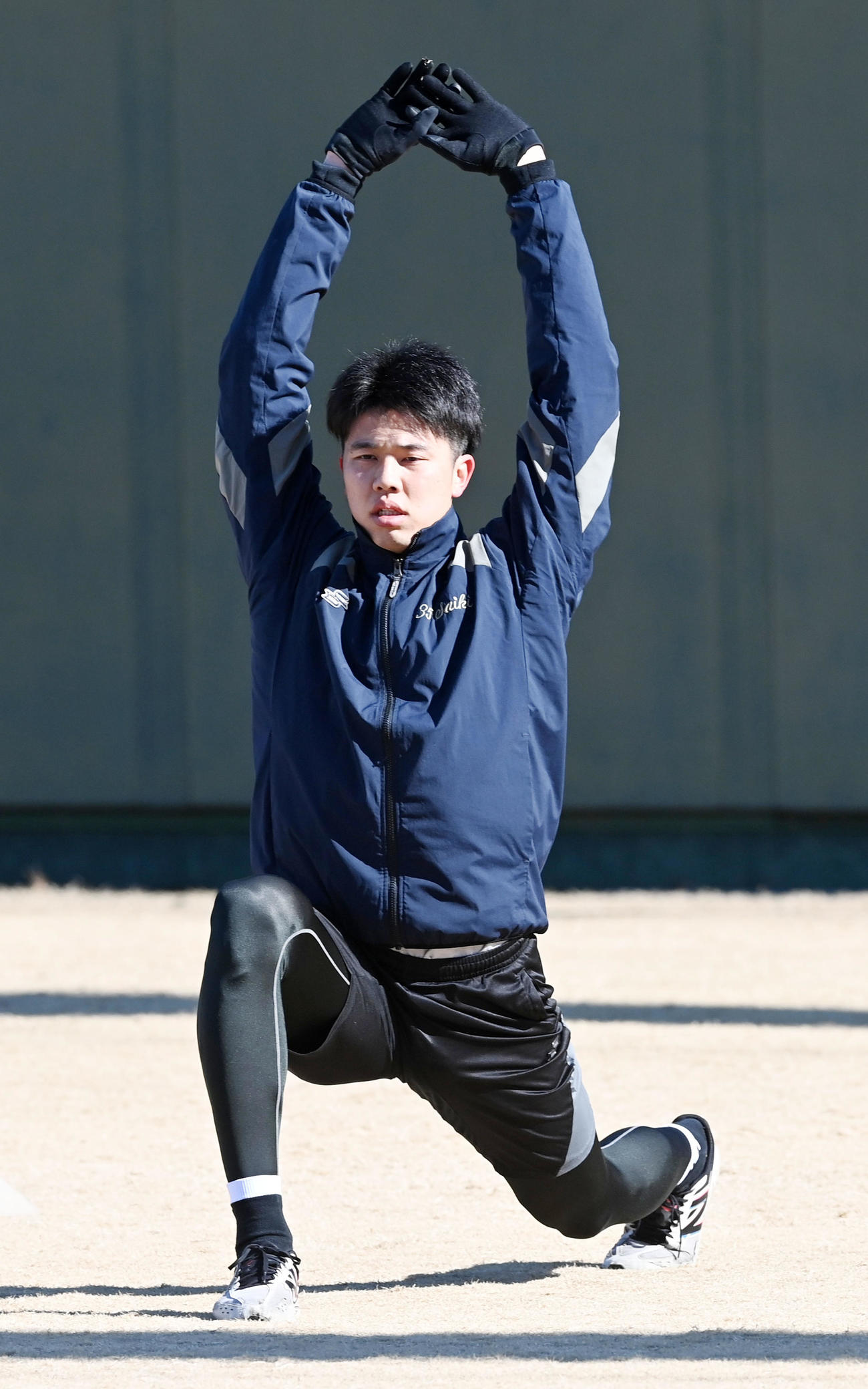 才木浩人（2023年1月25日撮影）