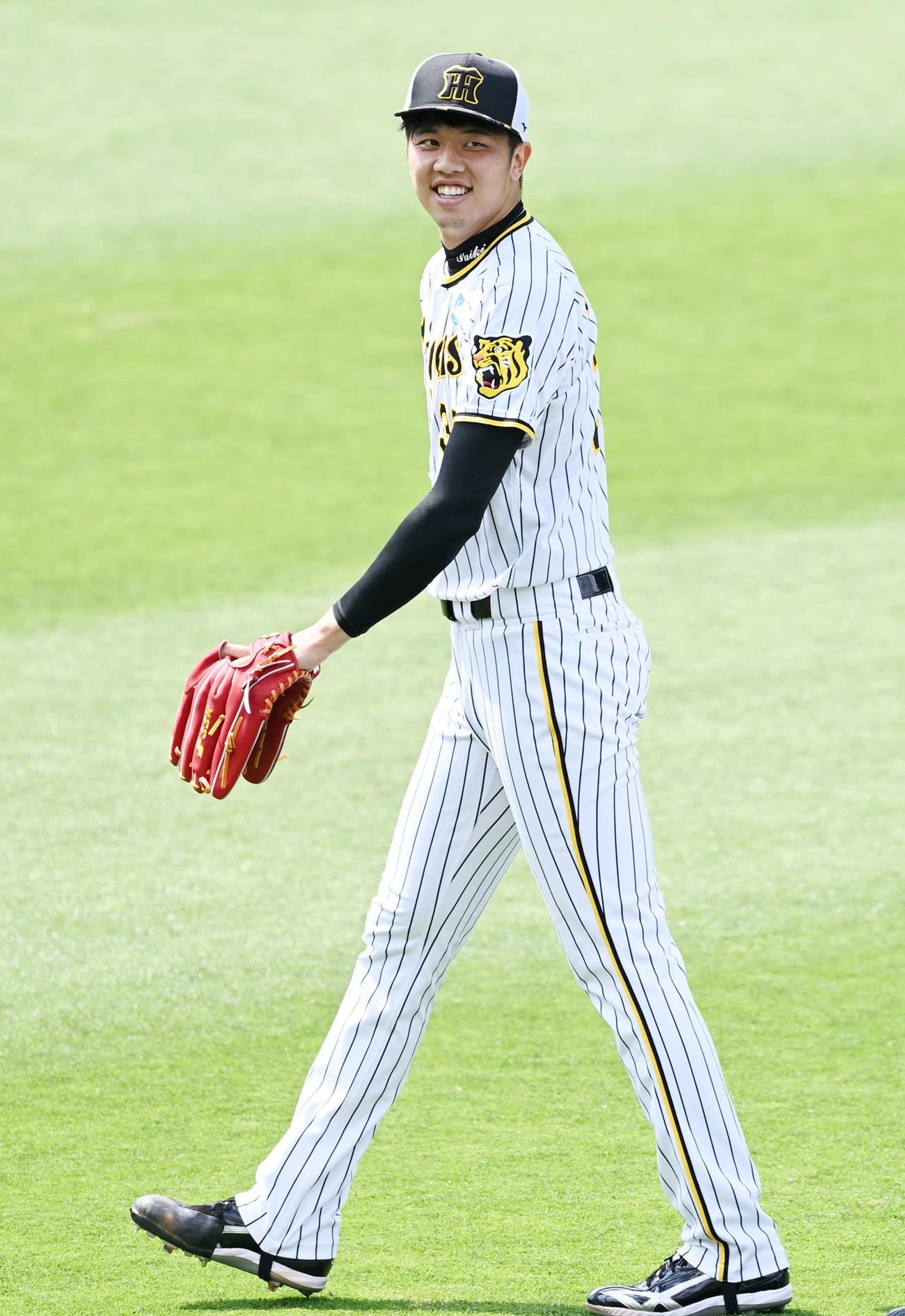 才木浩人（2023年6月16日撮影）