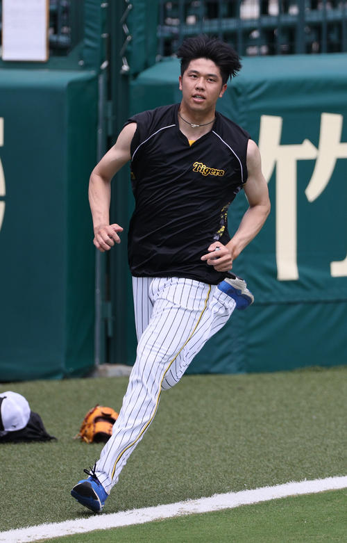 【阪神】才木浩人、来季開幕ダッシュ決める「開幕から上げていけるよう」状態ピーク遅らす - プロ野球 : 日刊スポーツ