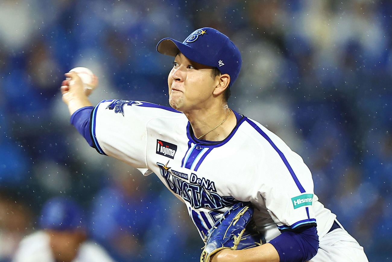 平良拳太郎（2023年9月22日撮影）