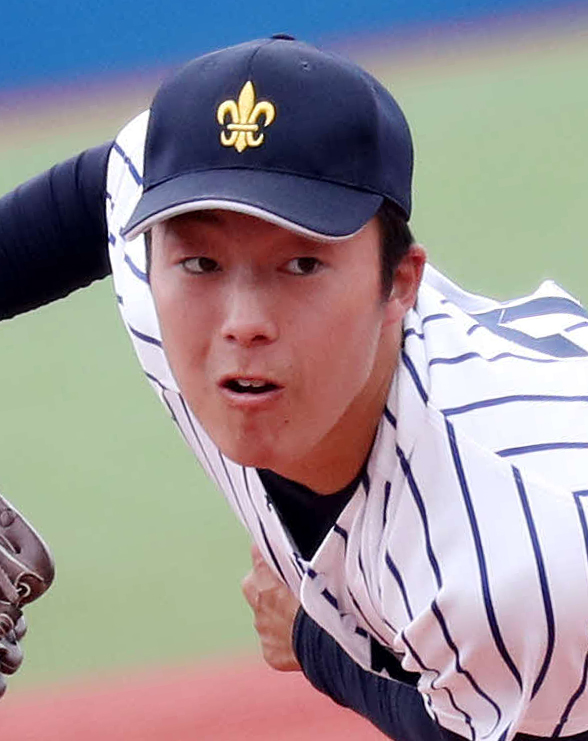 川端健斗（2018年4月15日撮影）