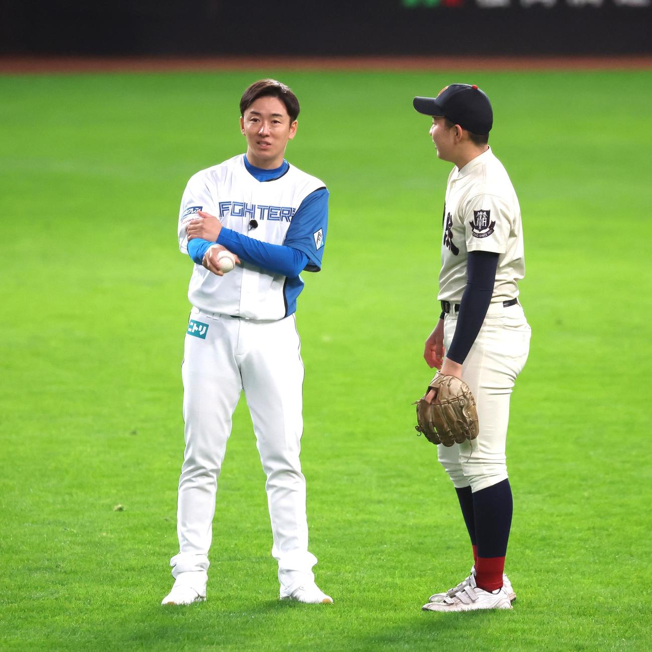 斎藤佑樹氏、元日本ハム同僚大谷翔平のドジャース入りに言及「本当に彼