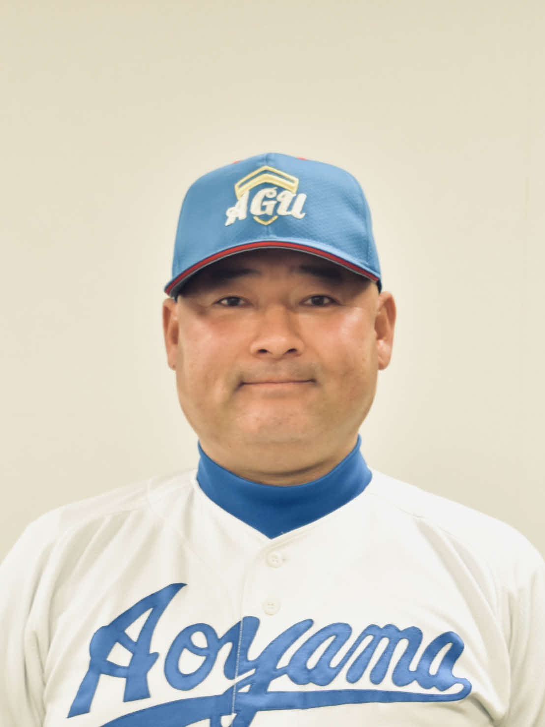 青学大硬式野球部の安藤監督（青学大提供）