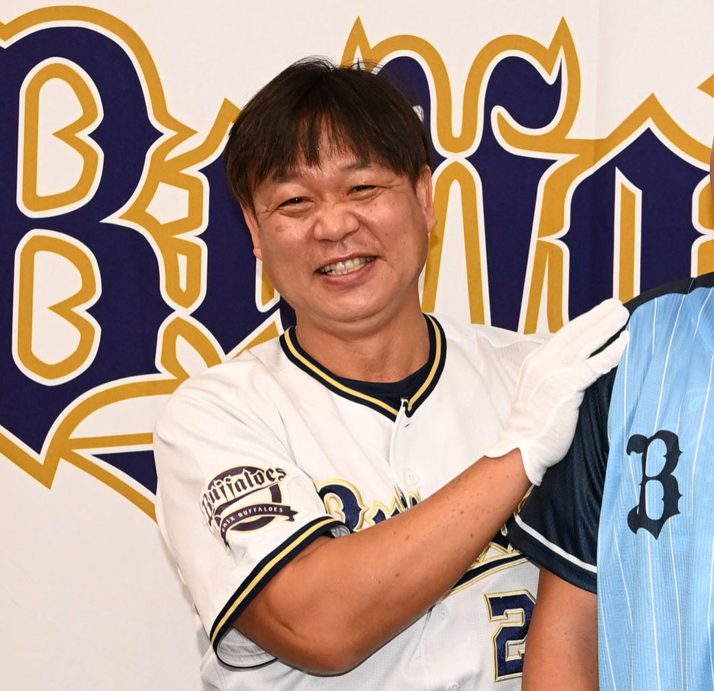 小川博文氏（2021年9月26日撮影）