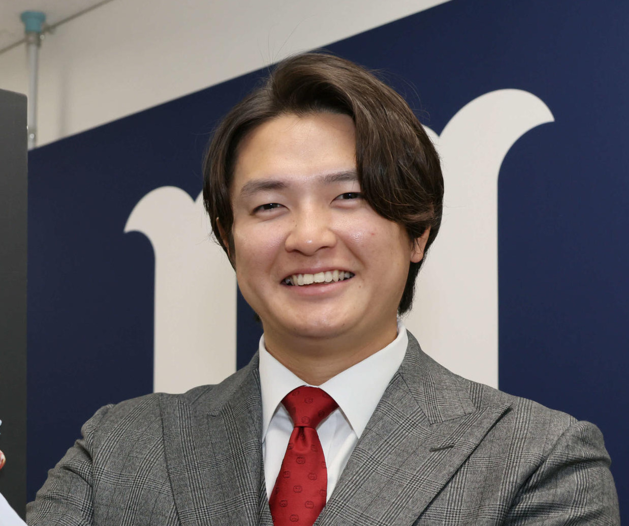 広島大道温貴（2023年12月1日撮影）