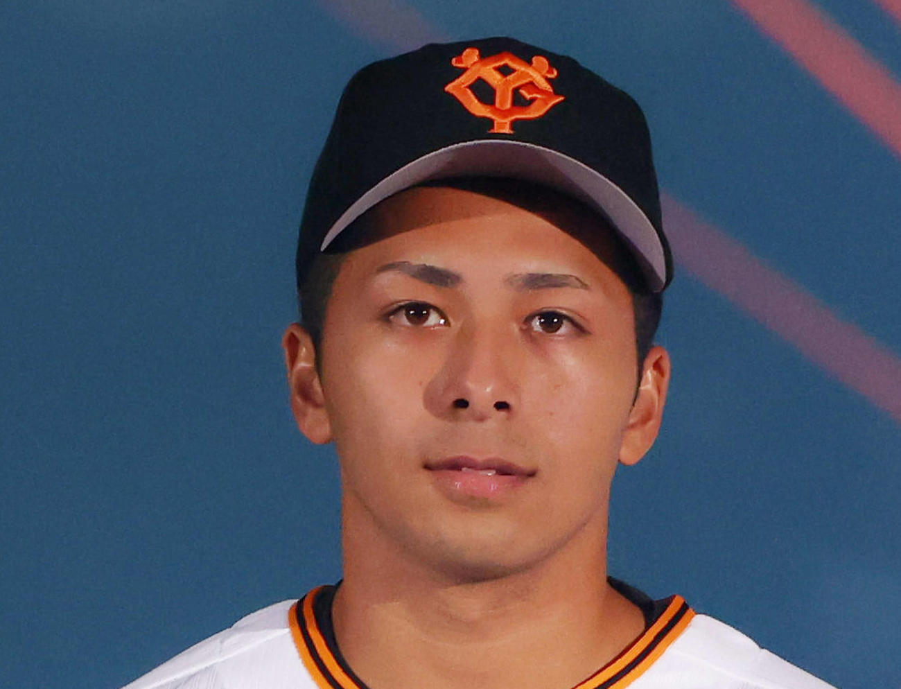 巨人・吉村優聖歩（2022年11月23日撮影）