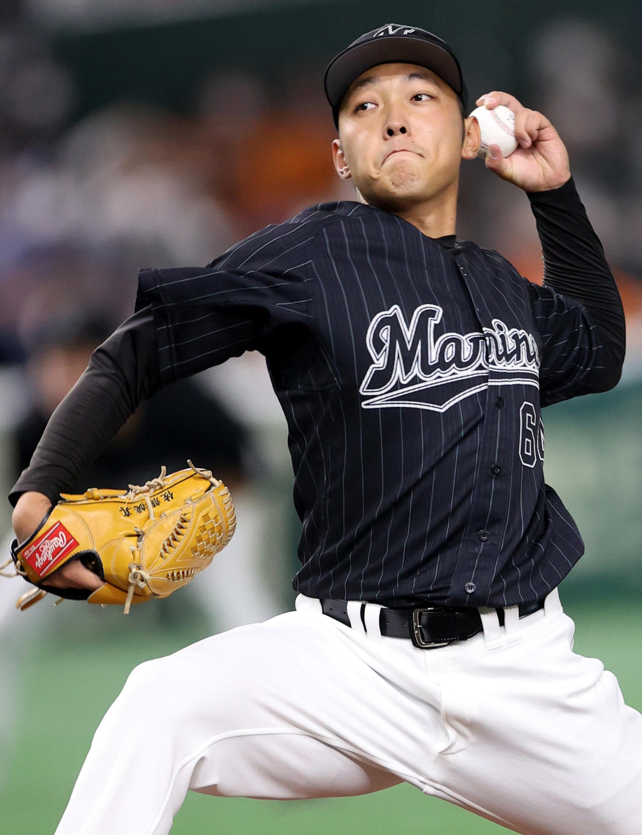 佐藤奨真（2022年6月撮影）