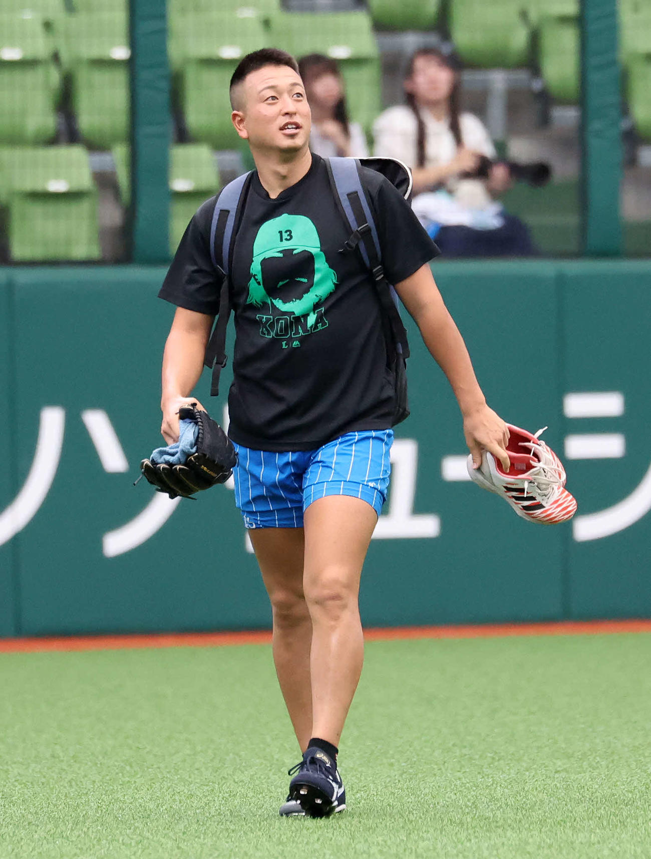 西武宮川（2023年8月5日撮影）
