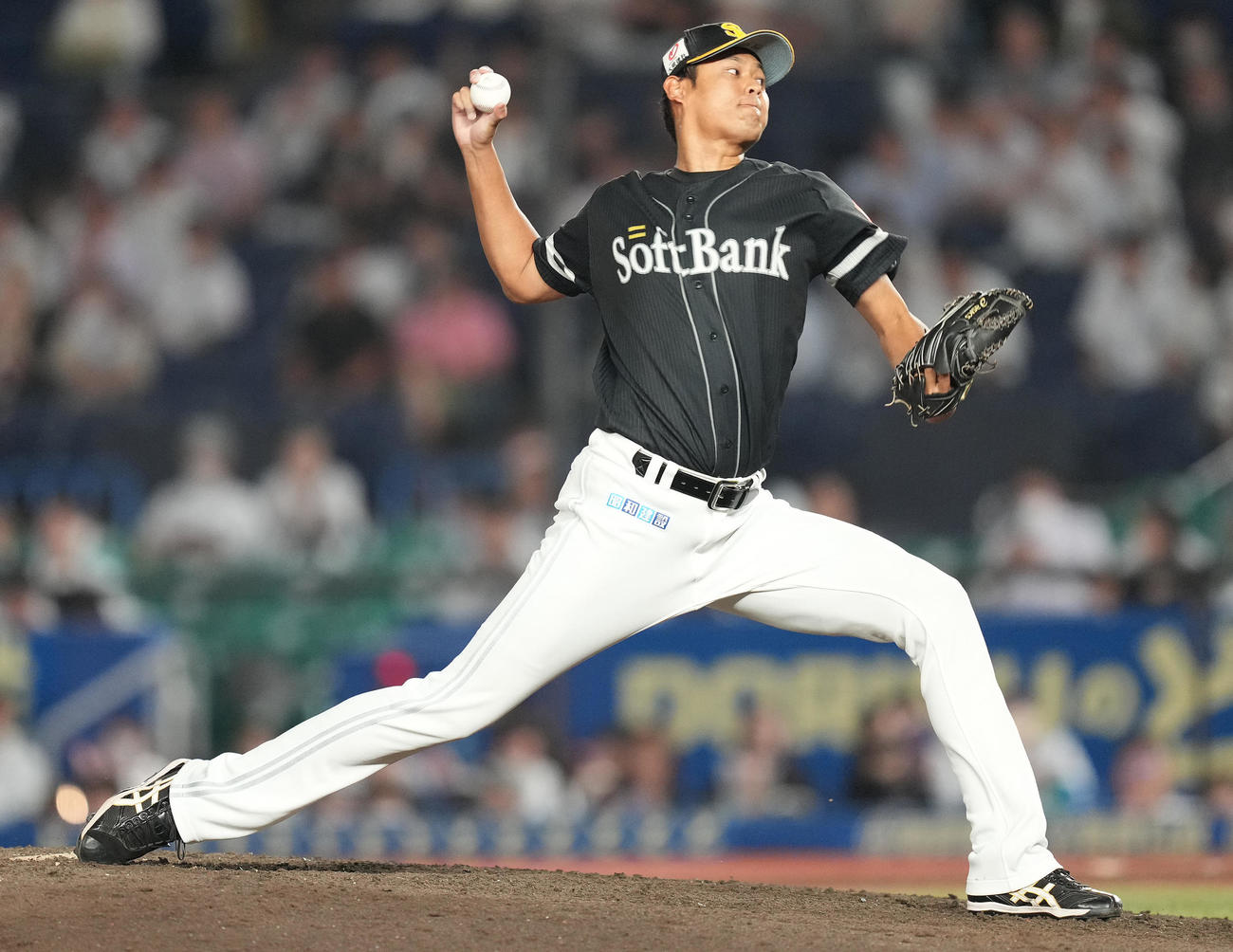 椎野新氏（2023年9月25日撮影）
