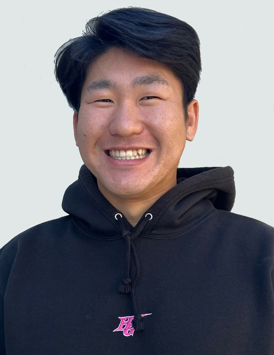 社会人野球でのプレーを志す明大・菅原謙伸捕手