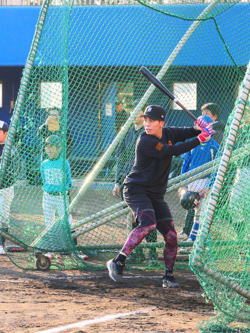 巨人】門脇誠、来季は「全試合出場」 母校創価では高校、大学と公式戦