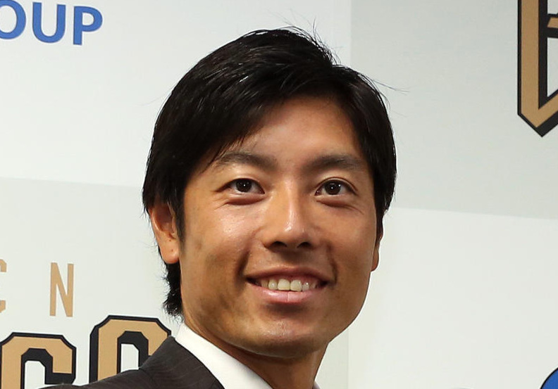 BCリーグ栃木の寺内崇幸監督（2019年5月30日撮影）