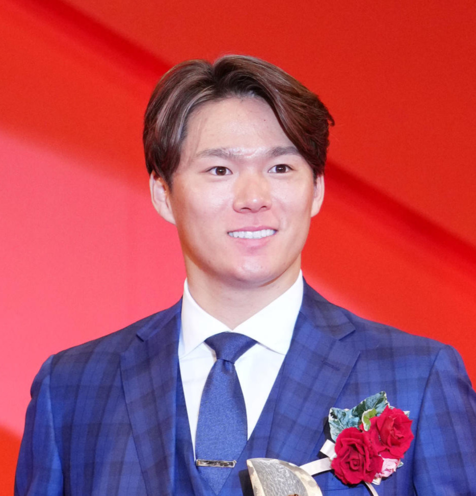 山本由伸（2023年11月撮影）