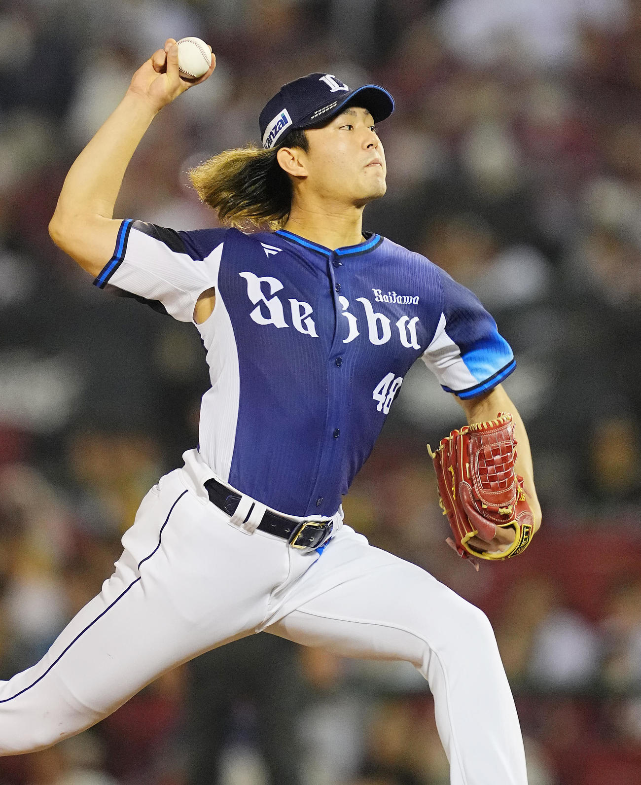 今井達也