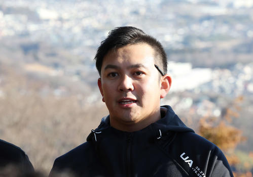 DeNA】山崎康晃「母が育った環境を見て、もっとハングリーに」母の故郷