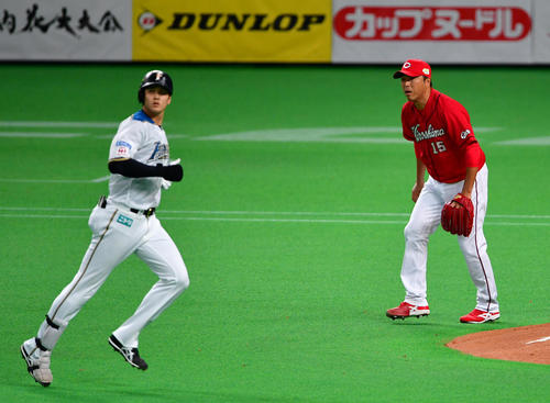 殿堂入り黒田博樹氏が大谷翔平にエール「日本から米国へ行く選手に勇気