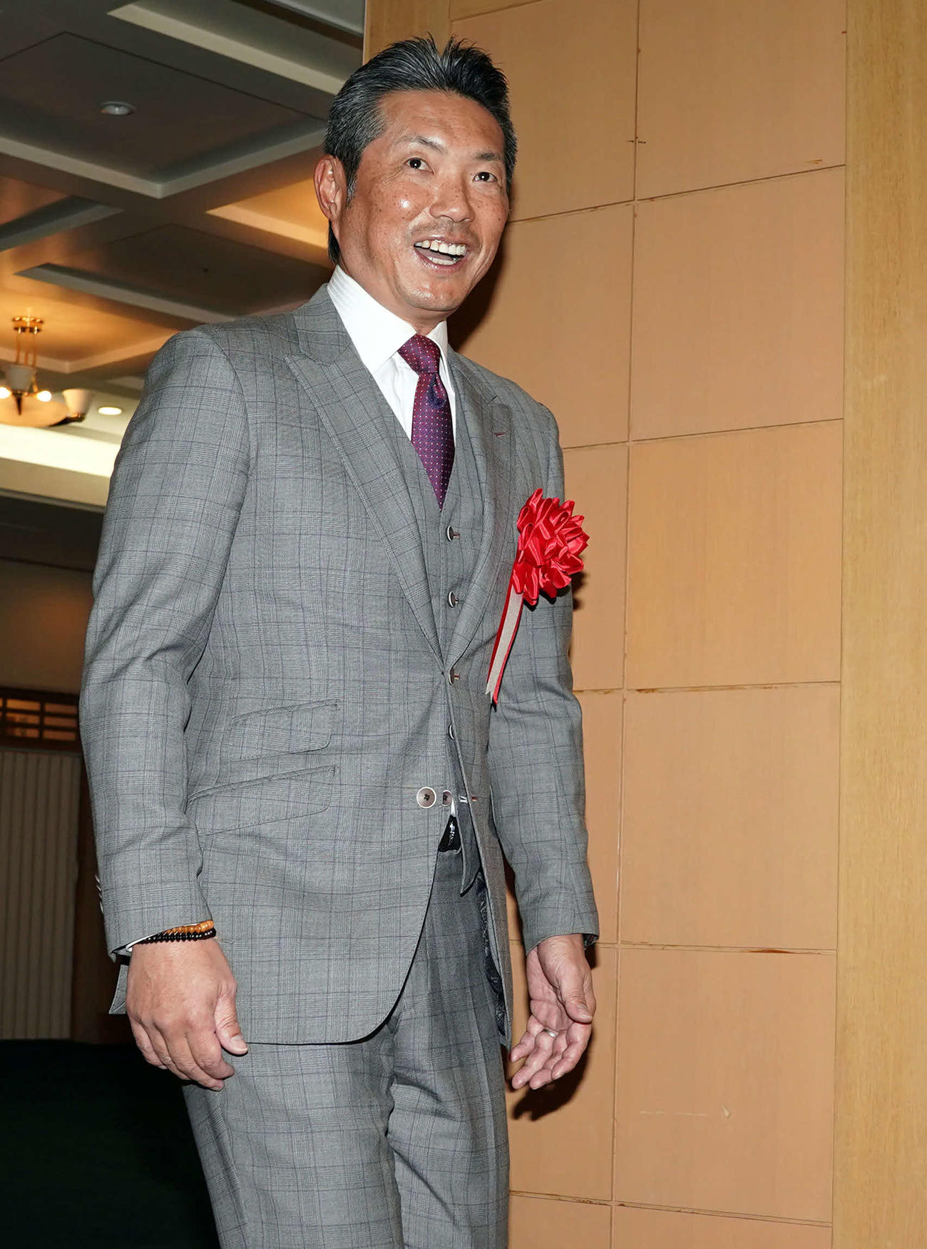 ソフトバンク小久保監督（撮影・たえ見朱実）