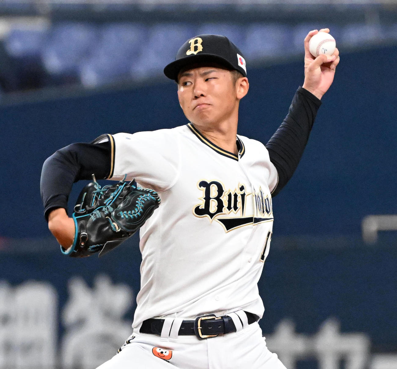 曽谷龍平（2023年10月撮影）