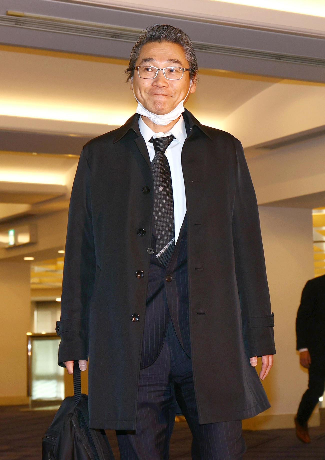 阪神嶌村聡球団本部長