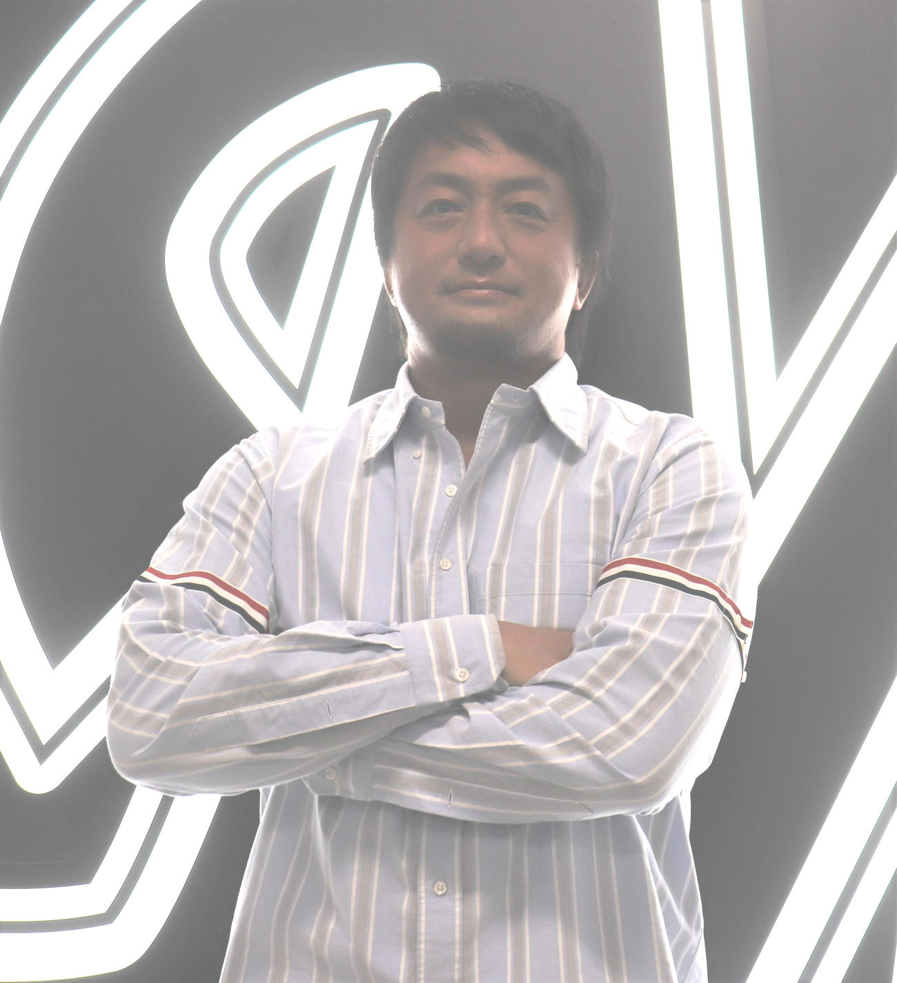 今季の目標を語るロッテ沢村（撮影・古川真弥）