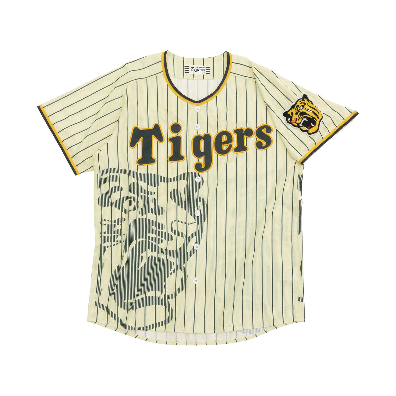 デザインユニホーム　タイガーシャドー