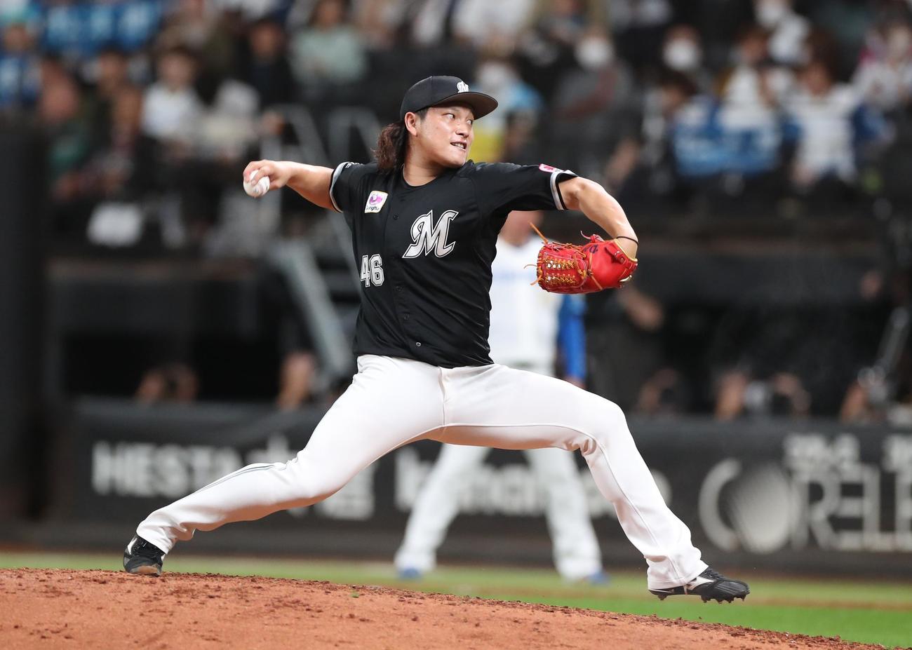 岩下大輝（2023年9月26日撮影）