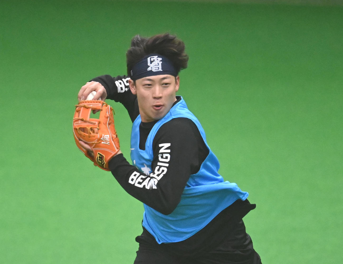 中日】辻本倫太郎、日焼け止め大量購入で沖縄対策「疲労が軽減される
