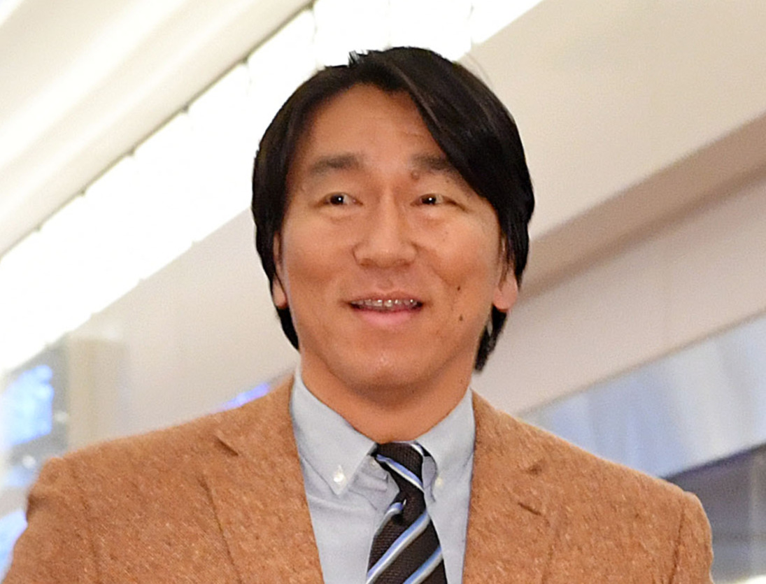 松井秀喜氏（2018年11月撮影）