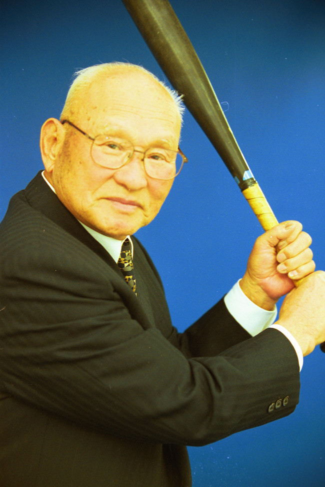 川上哲治氏