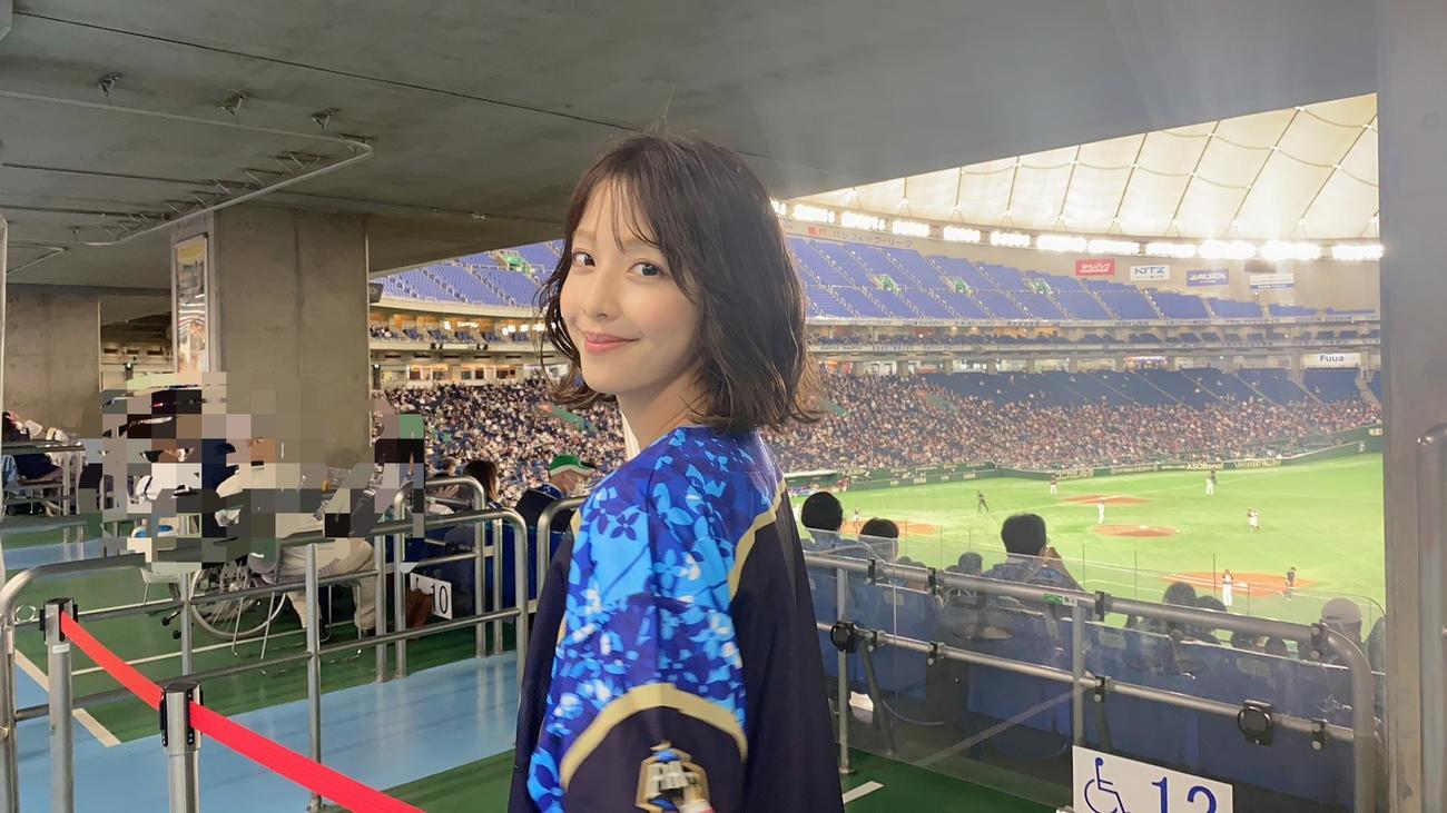 本郷杏奈