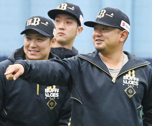 こっちが森（右）