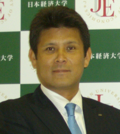 オリックス山口和男氏（2016年11月撮影）