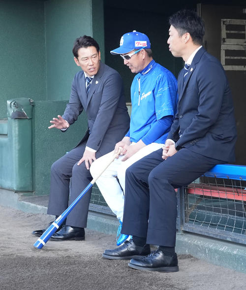 侍ジャパン】井端弘和監督が中日高橋宏に2年連続侍選出へ宿題