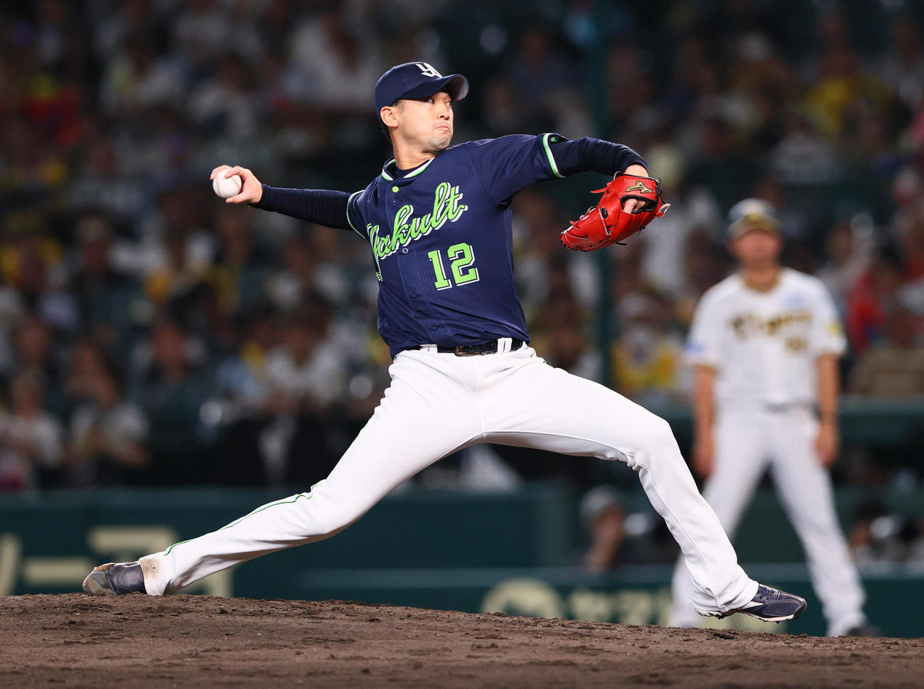 石山泰稚（2023年9月26日撮影）