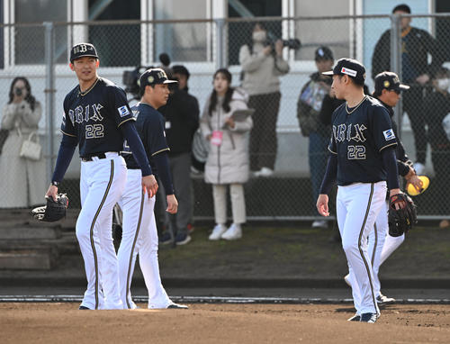 正解は山崎でした(撮影・和賀正仁)
