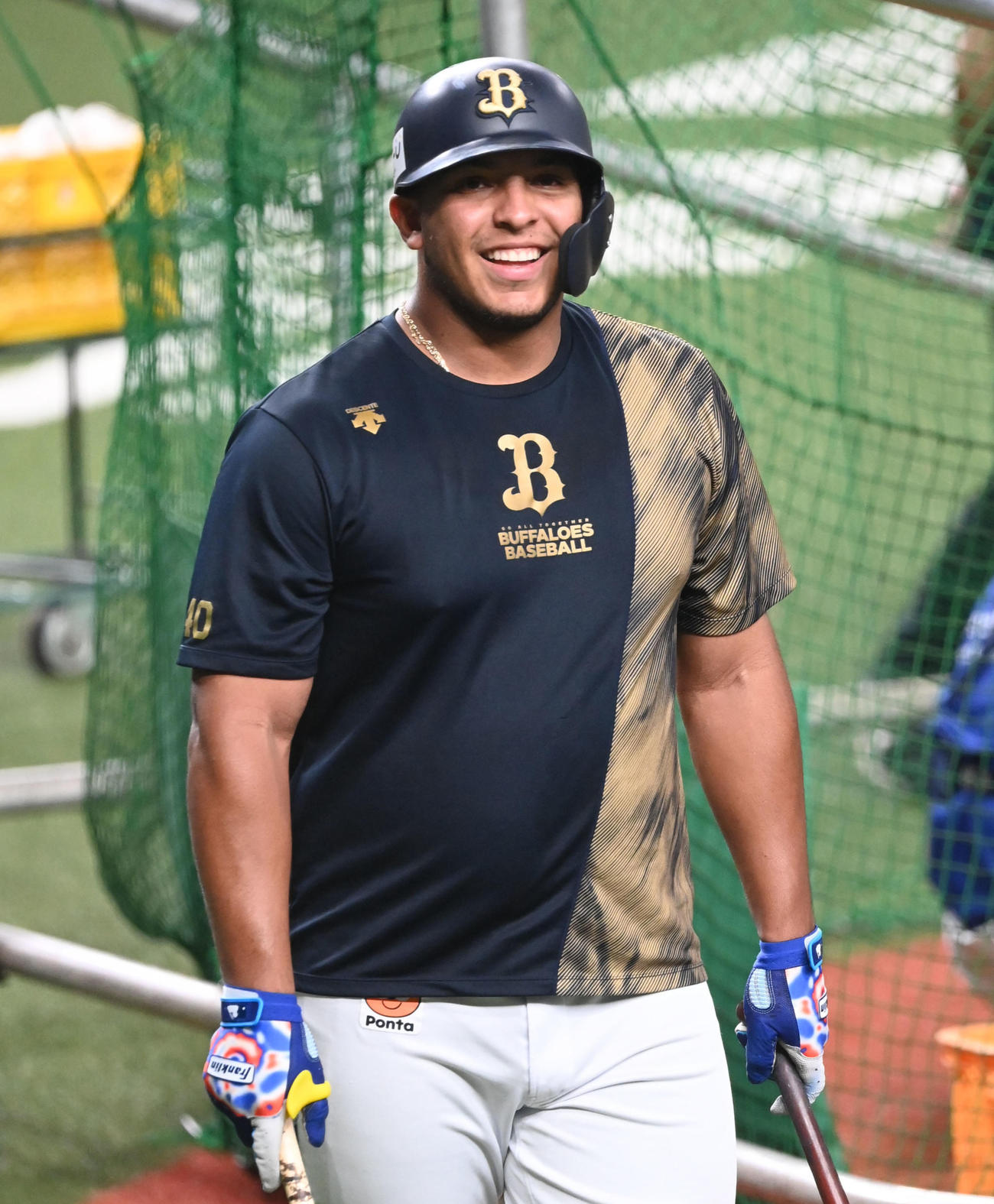 オリックス・セデーニョ（2023年7月撮影）