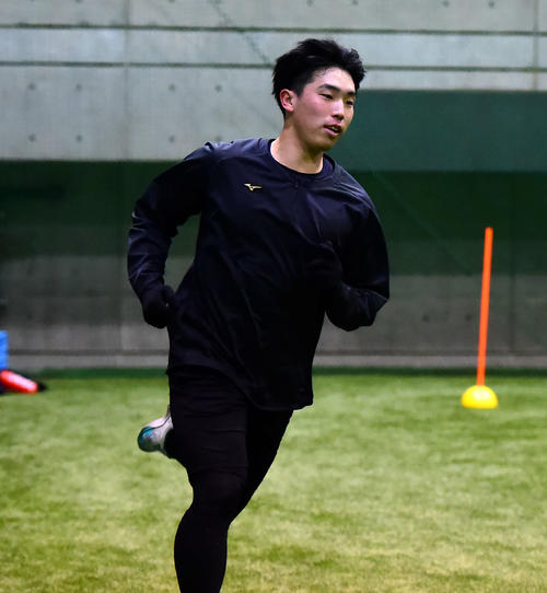 最速155キロ右腕オイシックス山田拓朗がNPB入りへ闘志「いつかは100