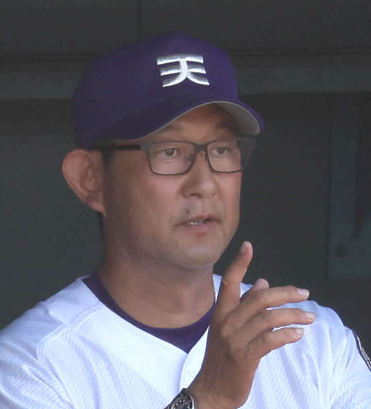中村良二氏(2023年7月26日撮影)