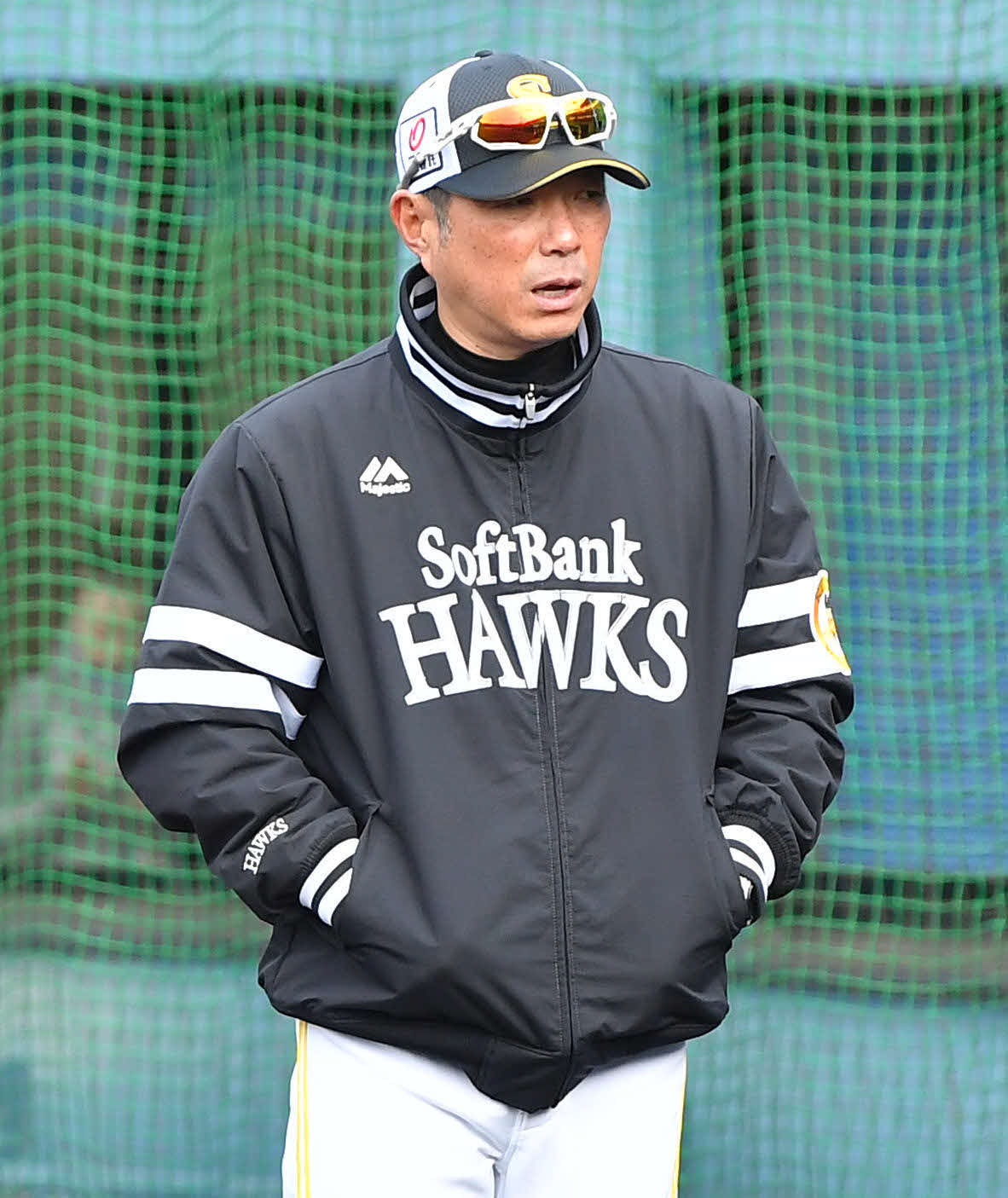 小久保監督
