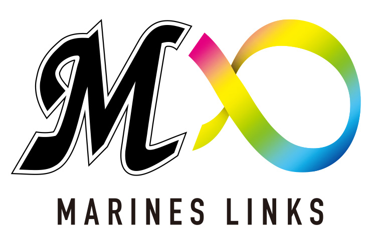 MARINESLINKSロゴ（球団提供）