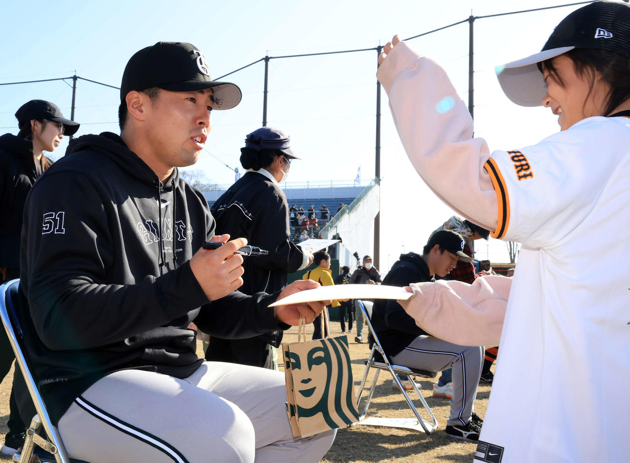 浅野翔吾＝2024年2月12日