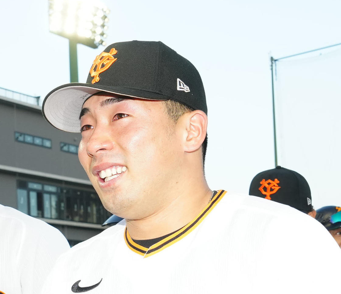 浅野翔吾（2023年9月30日撮影）