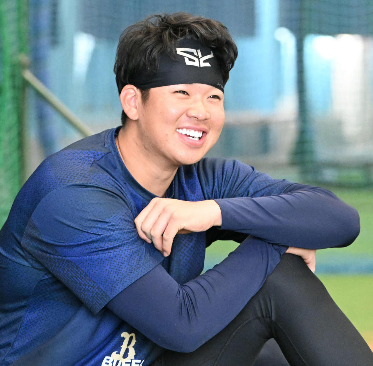キャンプ期間中の外食での“苦い”思い出を語ったオリックス山下舜平大