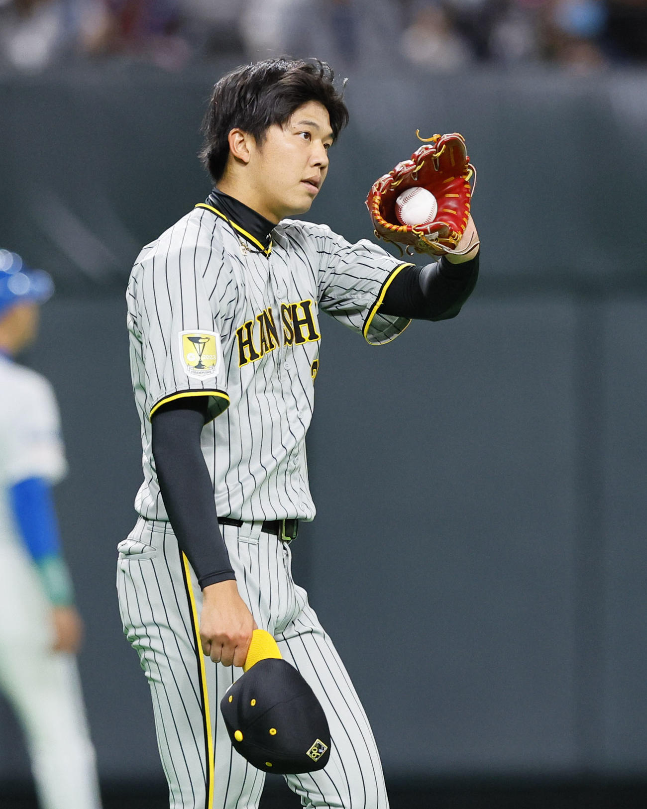 才木浩人＝2024年3月3日、）